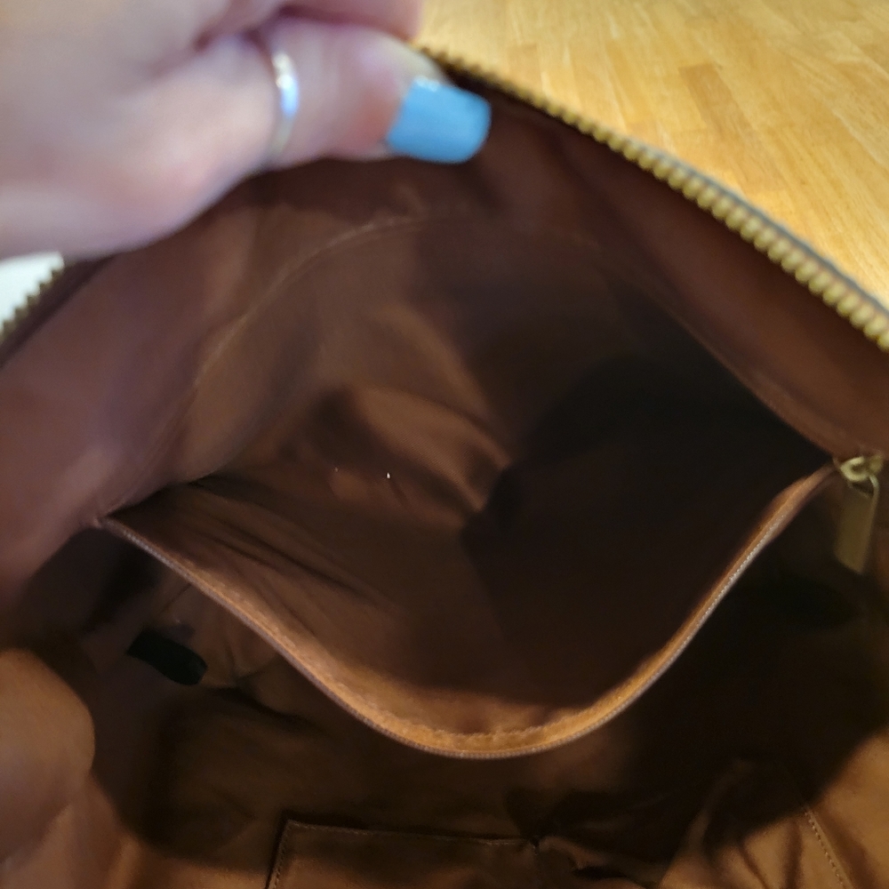 🌌EUC~ FOSSIL SHOULDER BAG - Picture 5 of 12